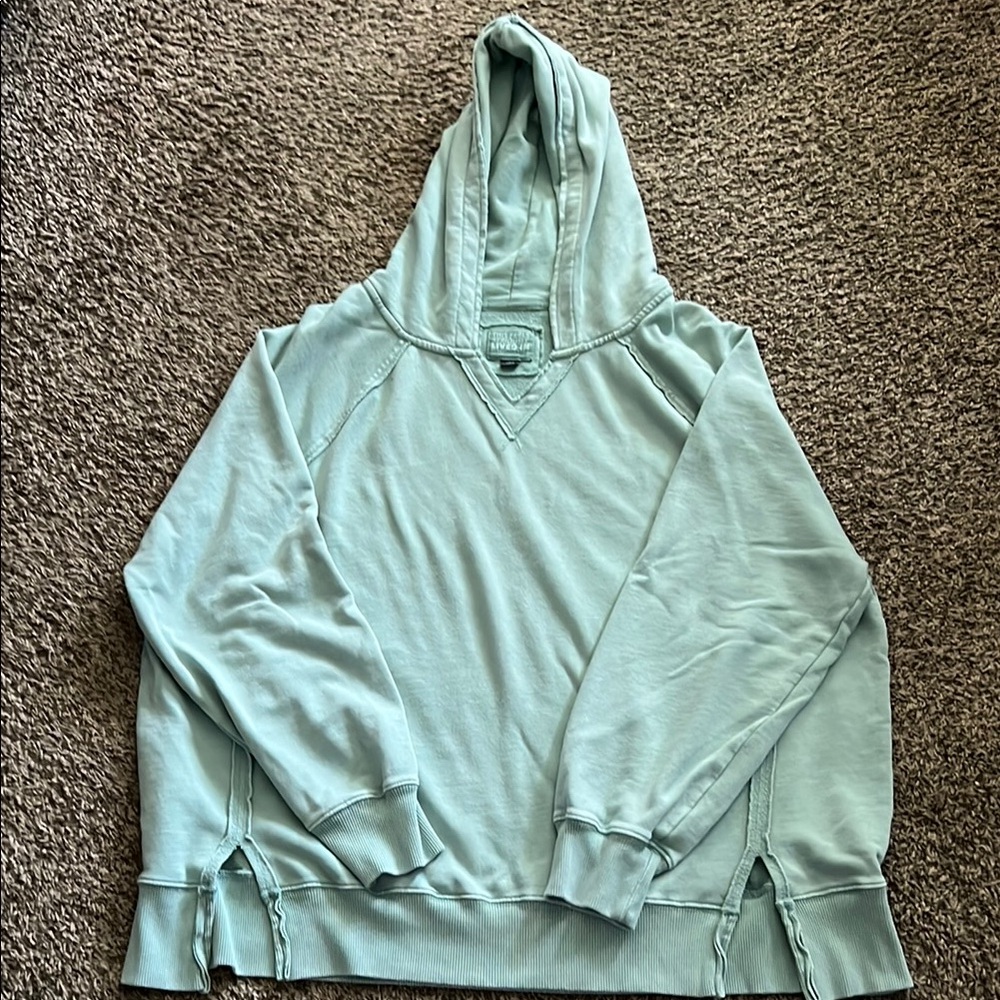 Women’s AE American Eagle Hoodie Size Large